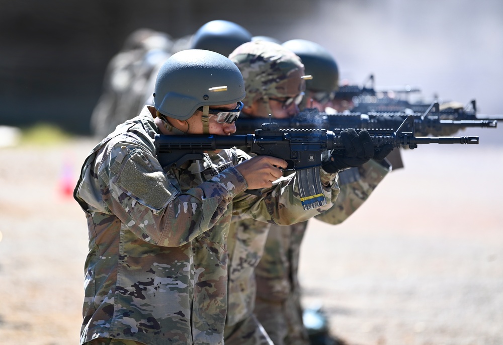 A Day at the Range