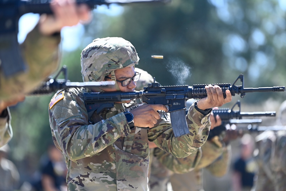 A Day at the Range