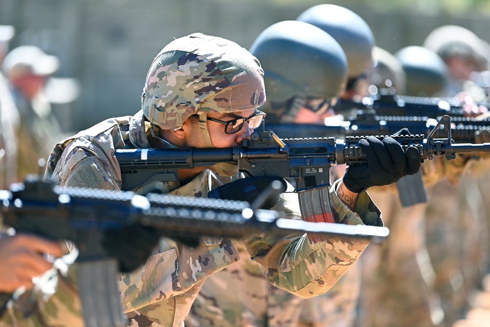 A Day at the Range