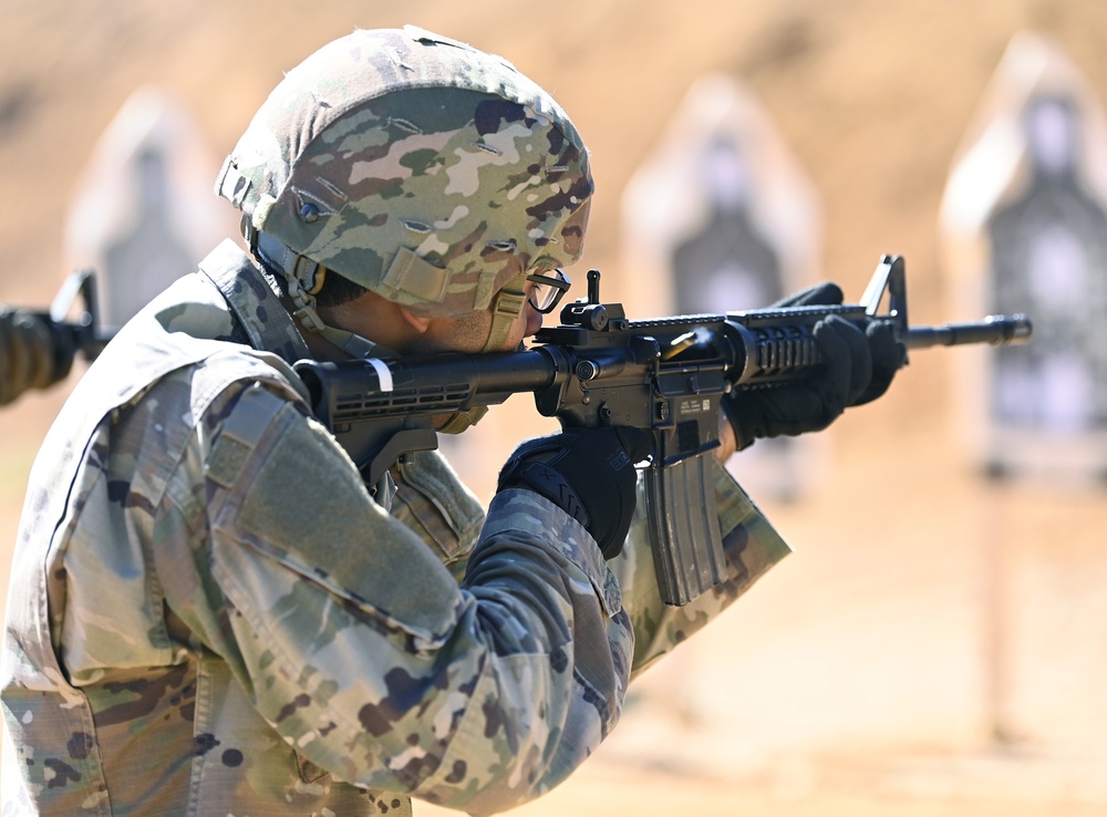 A Day at the Range