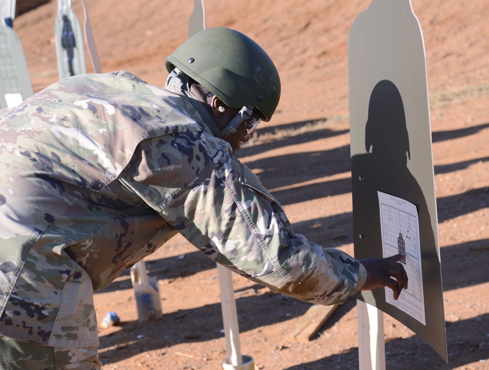 A Day at the Range