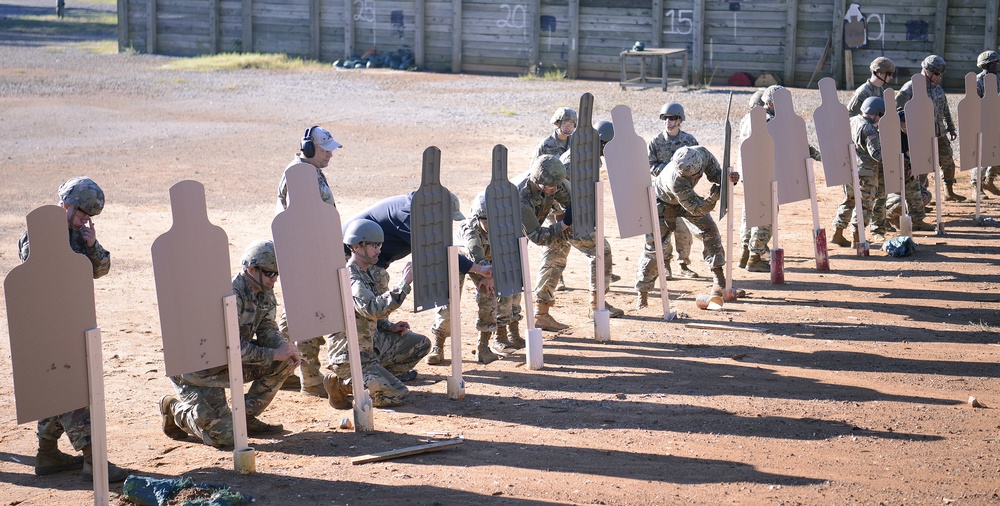 A Day at the Range