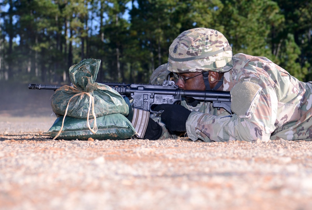 A Day at the Range