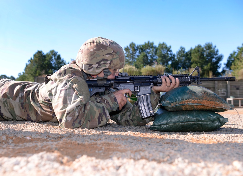 A Day at the Range