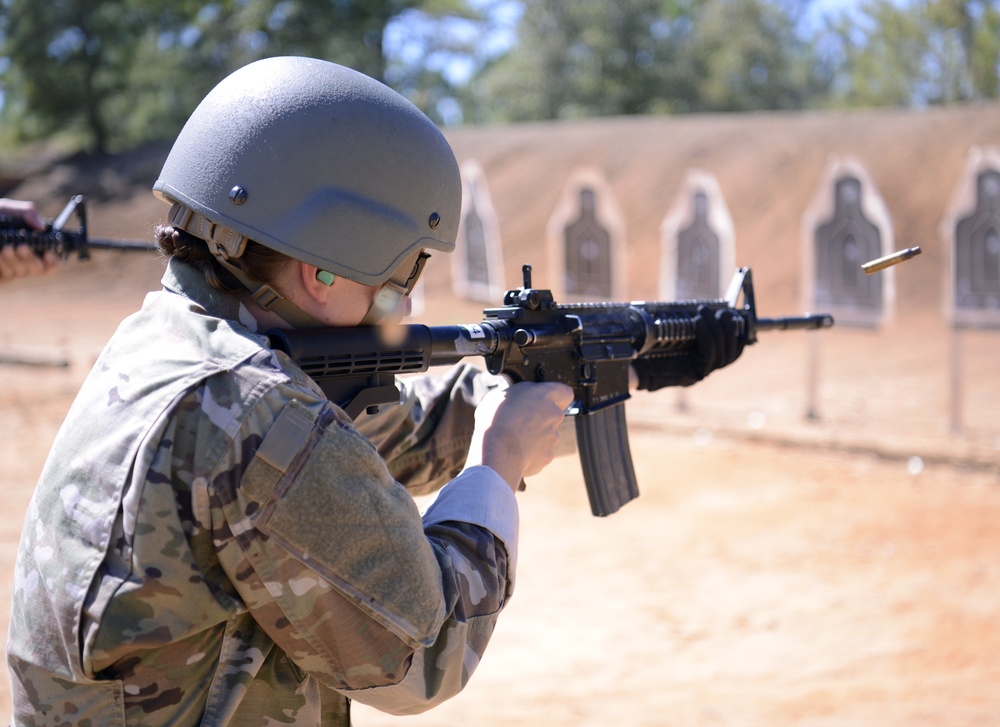 A Day at the Range