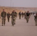 Task Force Vikings soldiers host Norwegian Foot March