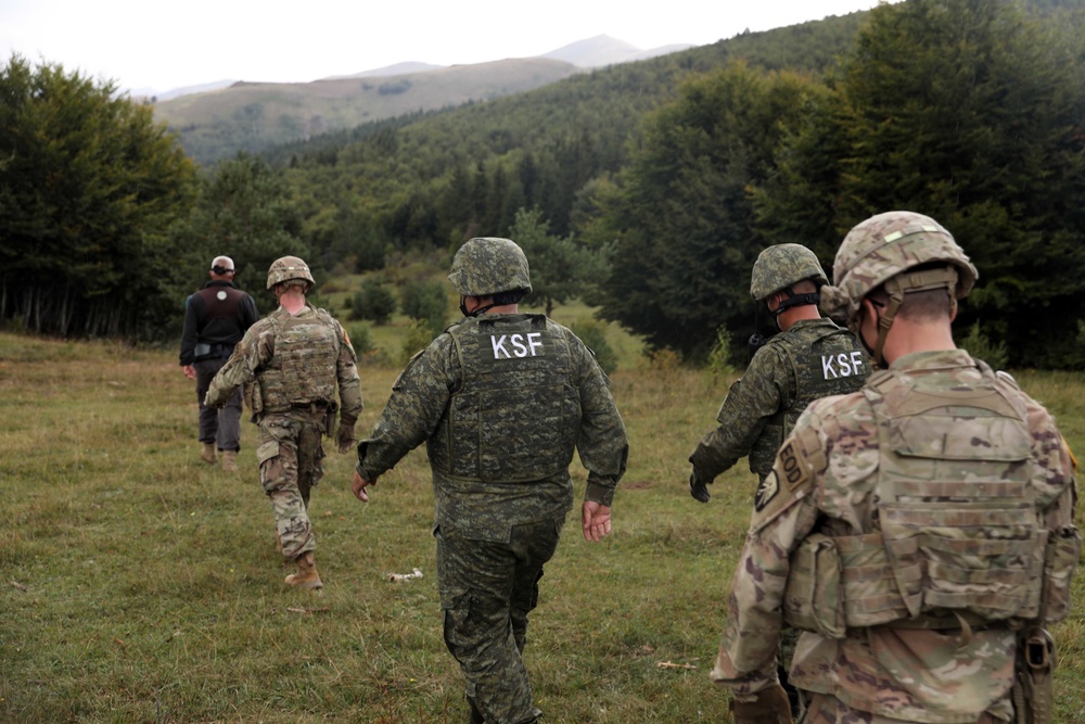 Norwegian People’s Aid continues demining in Kosovo