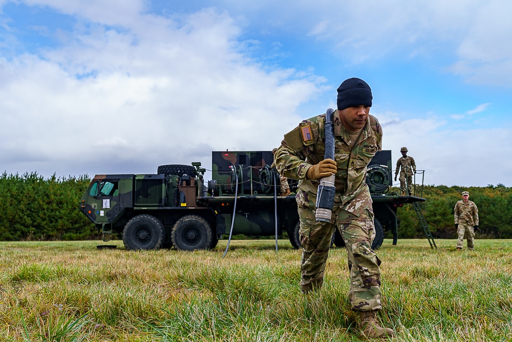 Pacific Guardians field PATRIOT equipment during Keen Sword/Orient Shield 2021