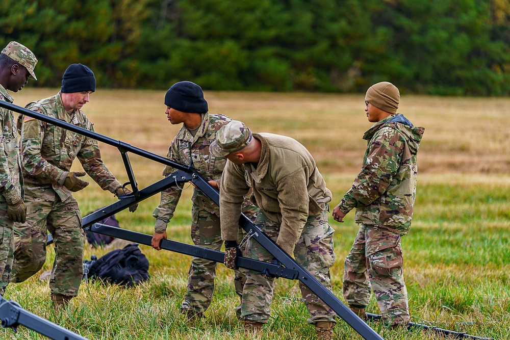 Pacific Guardians field PATRIOT equipment during Keen Sword/Orient Shield 2021