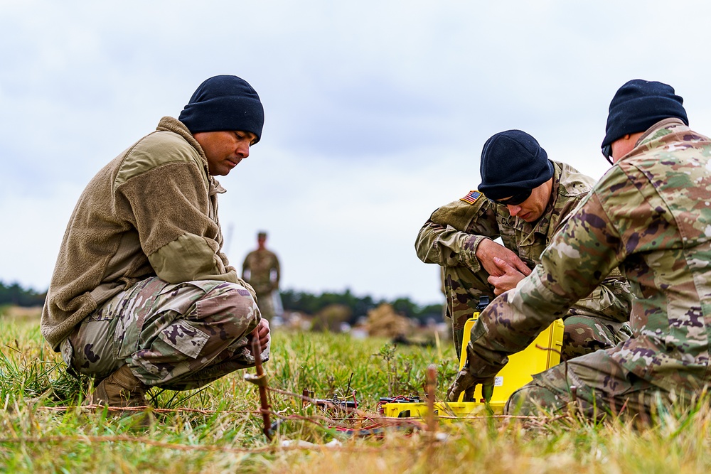 Pacific Guardians field PATRIOT equipment during Keen Sword/Orient Shield 2021
