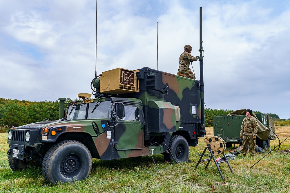 Pacific Guardians field PATRIOT equipment during Keen Sword/Orient Shield 2021