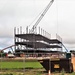 New barracks construction continues at Fort McCoy