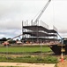 New barracks construction continues at Fort McCoy
