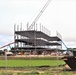New barracks construction continues at Fort McCoy