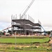 New barracks construction continues at Fort McCoy