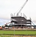New barracks construction continues at Fort McCoy