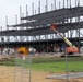 New barracks construction continues at Fort McCoy