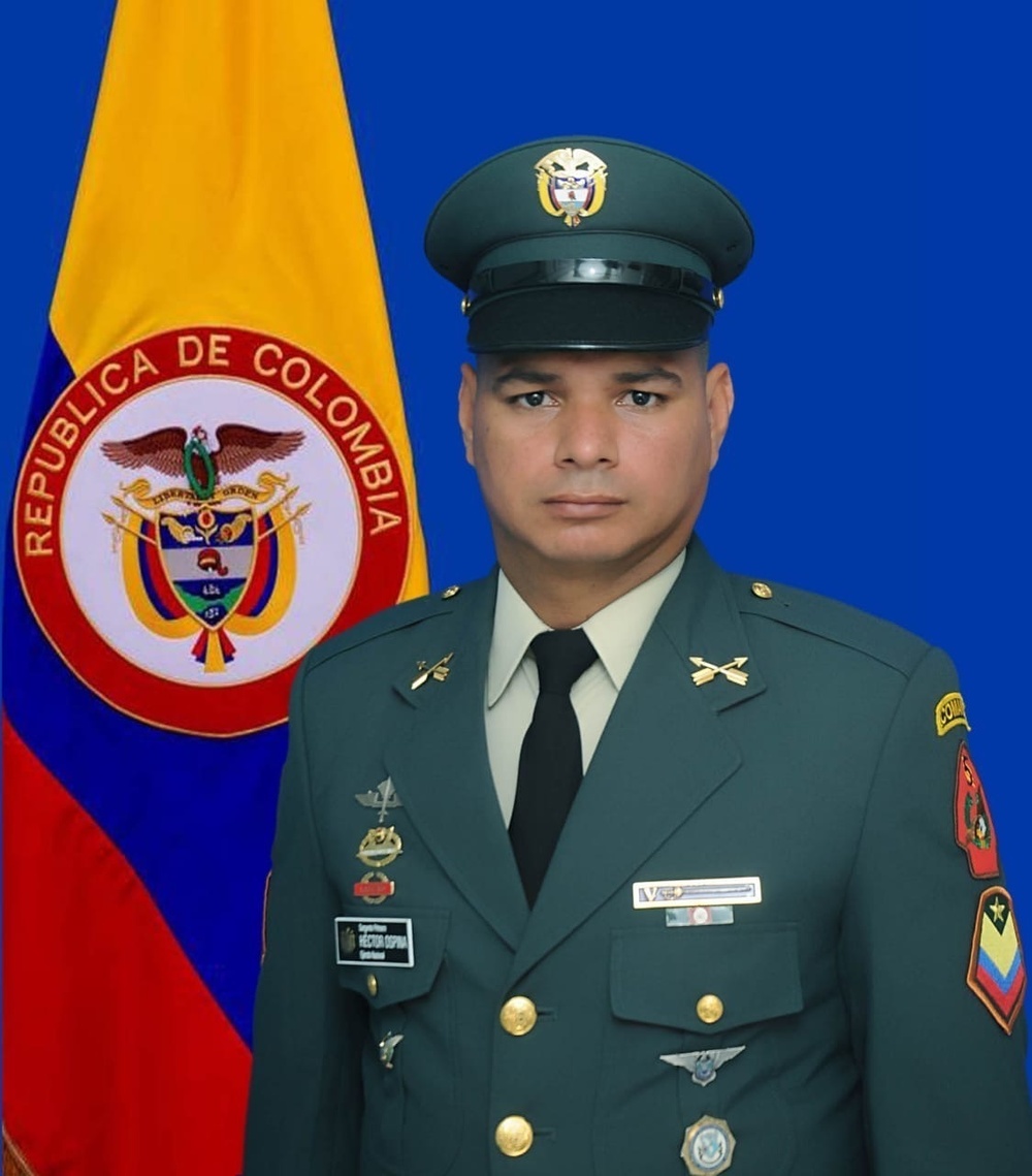 First Colombian Soldier JSOFSEA graduate poised to continue partnership with the U.S.