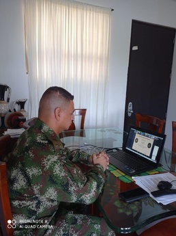 First Colombian JSOFSEA graduate poised to continue partnership with the U.S.