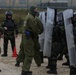 German Army Teaches Crowd Riot Control Training