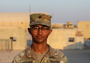 2ABCT Soldier receives acceptance to University of Chicago