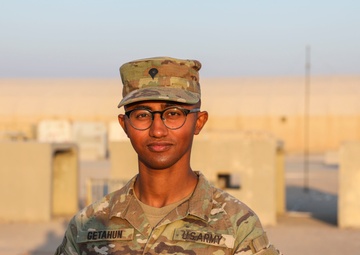 2ABCT Soldier receives acceptance to University of Chicago