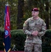 82nd Airborne Division Brevet Promotion Ceremony