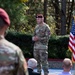 82nd Airborne Division Brevet Promotion Ceremony