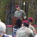 82nd Airborne Division Brevet Promotion Ceremony