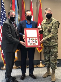 Fort Hamilton civilian gains leadership skills through ELDP