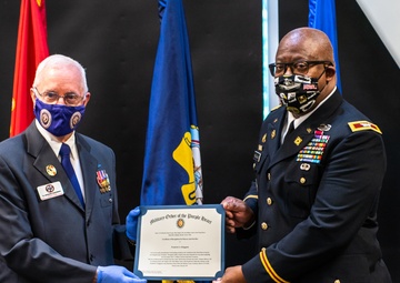 USASAC Veteran inducted into MOPH