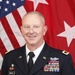 Major General Randall Simmons Command Photo