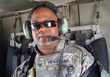 USASAC Veteran inducted into MOPH