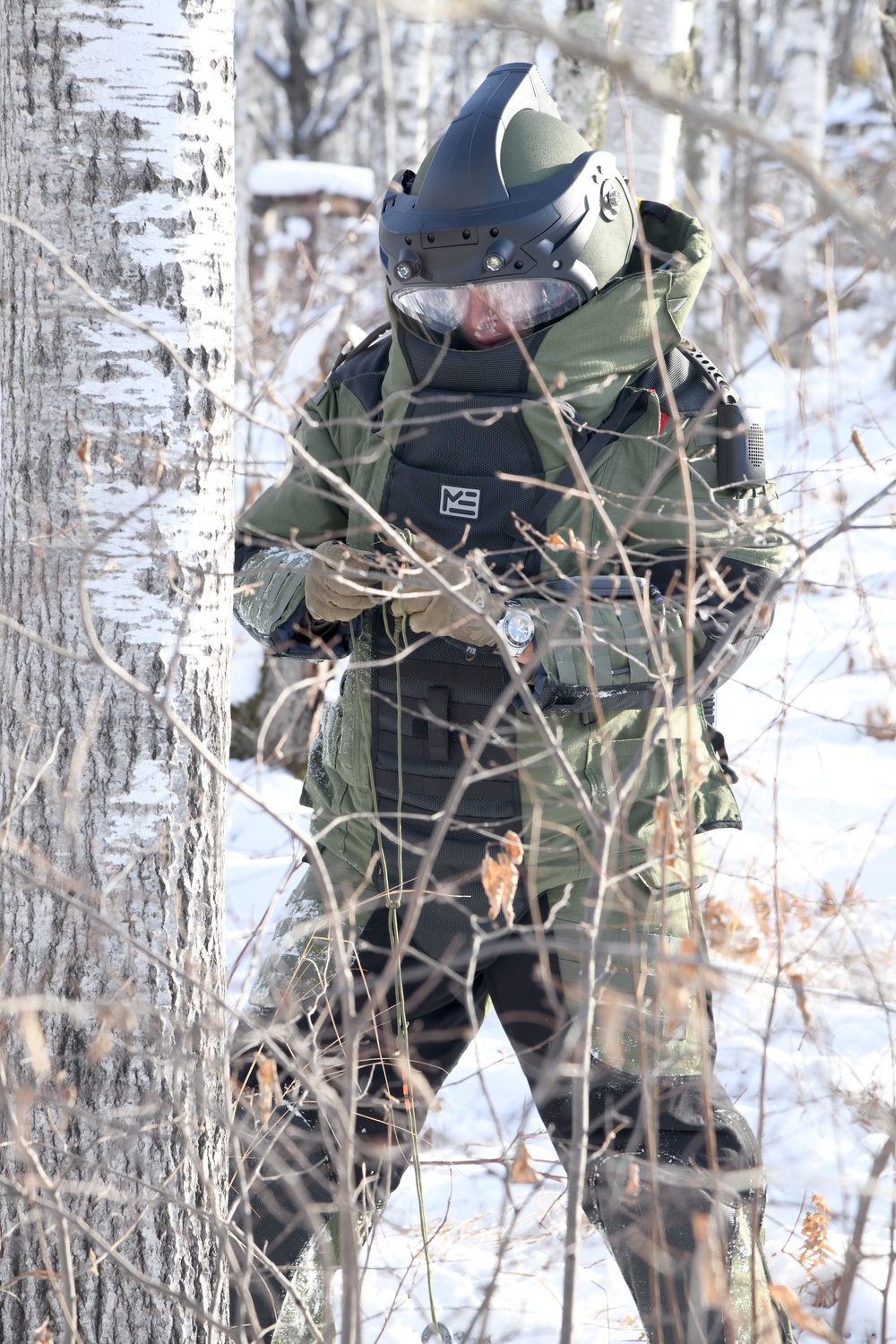 148th Fighter Wing Conducts Readiness Exercise