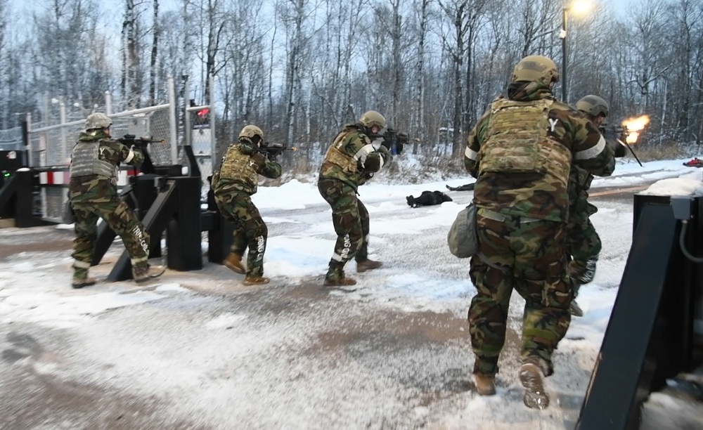 148th Fighter Wing Conducts Readiness Exercise