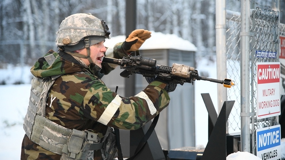 148th Fighter Wing Conducts Readiness Exercise