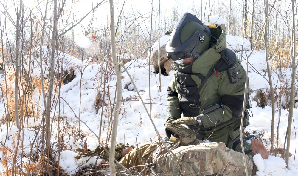 148th Fighter Wing Conducts Readiness Exercise