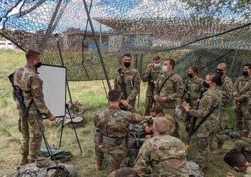 Task Force Colorado/Wyoming ensures trained, ready ROTC cadets through Operation Agile Leader