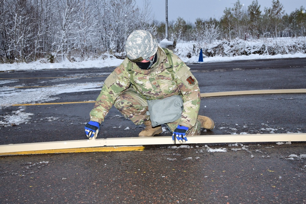 148th Fighter Wing Conducts Readiness Exercise