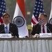 Secretary Pompeo, Esper Participate in 2+2 Ministerial in India