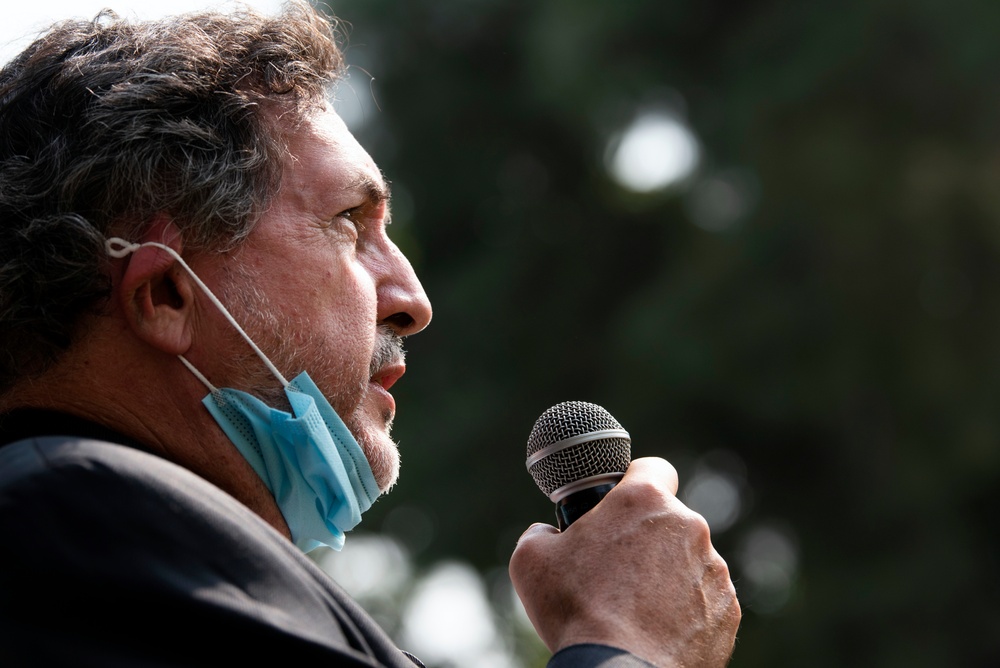 Secretary Pompeo, Esper Participate in 2+2 Ministerial in India