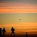 Airmen workout at Travis AFB, PT assessments pushed to Jan. 2021