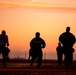 Airmen workout at Travis AFB, PT assessments pushed to Jan. 2021