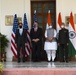 Secretary Pompeo, Esper Participate in 2+2 Ministerial in India