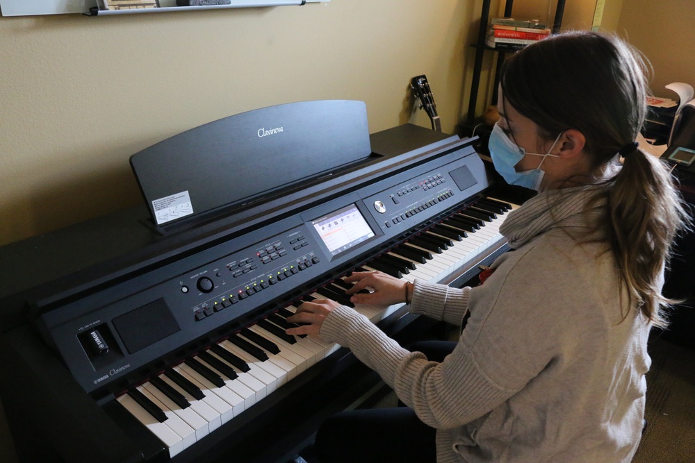 Music is medicine at WRC