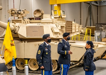 Making A Tanker.  Roxanne Salazar.