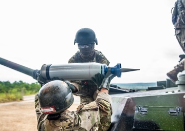 Making A Tanker.  Roxanne Salazar.