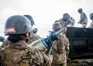 Making A Tanker.  Roxanne Salazar.