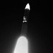 Unarmed Minuteman III ICBM launch