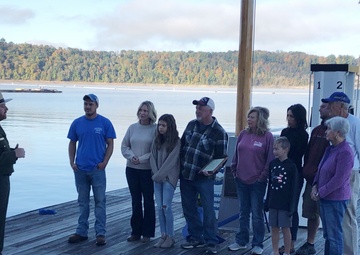 Nashville District recognizes ‘Clean Marina’ recertifications